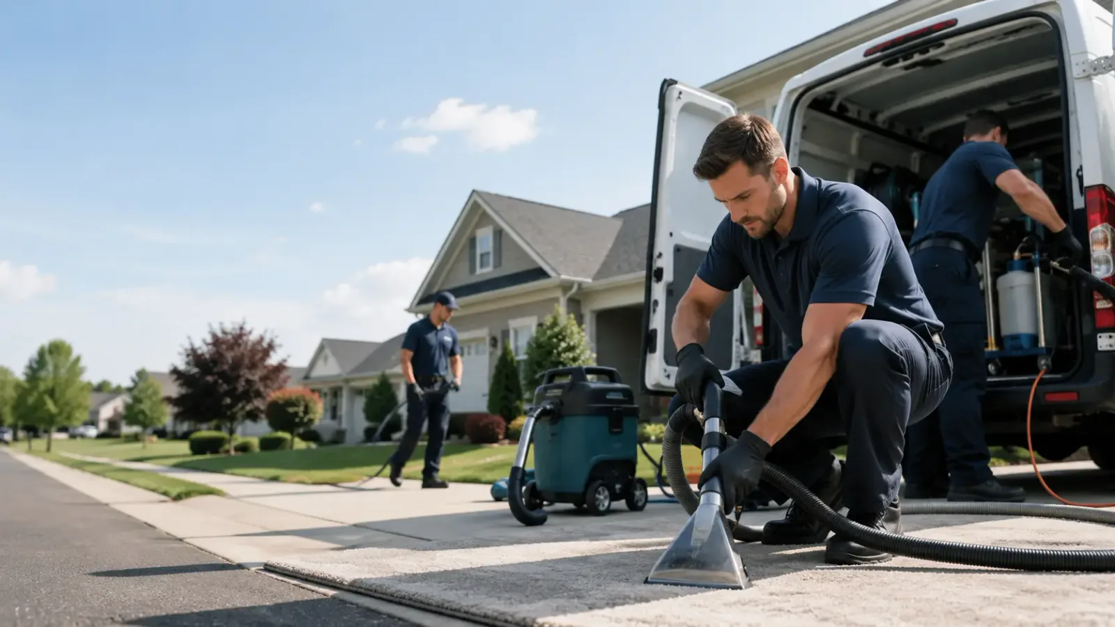 Pet Odor Removal service in Berrien Center, MI
